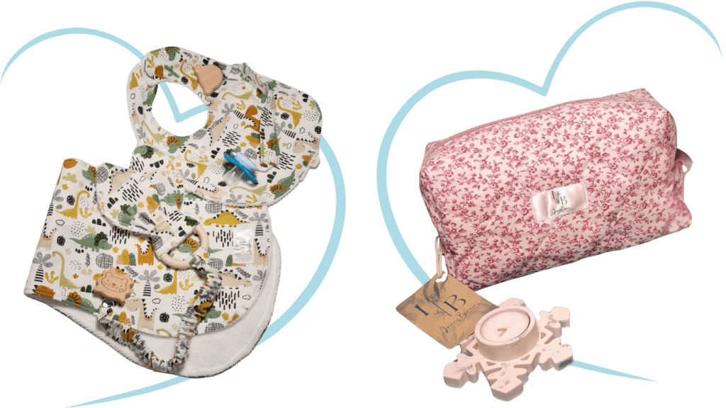 creaciones en tela personalizadas