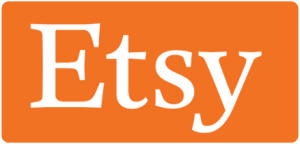 logo etsy caja